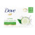 Dove Go Fresh Beauty Bar, Cool Moisture (3.75 oz., 16 ct.) Dove Go Fresh Beauty Bar, Cool Moisture (3.75 oz., 16 ct.)