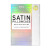 Mend Satin Beauty Pillowcase, Standard/Queen VARIETY OF COLOR