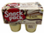 Snack Pack Chocolate & Vanilla Pudding Cups, Made with Real Milk, 3.25 oz, 4 count