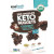 InnoFoods Dark Chocolate Keto Nuggets, 16oz