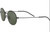 Ray Ban Oval Classic Green Sunglasses RB3594