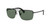 Ray Ban Green  Classic Rectangular Unisex Sunglasses RB3607 Ray Ban Green  Classic Rectangular Unisex Sunglasses RB3607