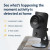 SimpliSafe SimpliCam Indoor Wi-Fi 1080p Security Camera SimpliSafe SimpliCam Indoor Wi-Fi 1080p Security Camera