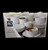 Mikasa 40 piece Bone China Nallie Dinnerware Set Mikasa 40 piece Bone China Nallie Dinnerware Set