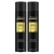 TRESemmé Extra Hold Hairspray 16.5 oz Pack of 2 - Two black cans with gold label