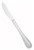 Winco 0005-08 Dots Heavy Weight Mirror Finish Stainless Steel Dinner Knife (12/Pack)