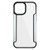 iPhone 12/ iPhone 12 Pro  hybrid phone case-silver