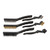Detail Brush Set, 6 Pc. Detail Brush Set, 6 Pc.