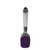 Bright Box Soap Dispensing Scrubber Sponge Dishwand - Purple