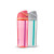 Owala FreeSip 25-oz. White/Pink Water Bottle Combo Pack
