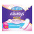 Always Advanced Thin Daily Liners, 200-count