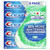 Crest Complete + Scope Advanced Active Foam Toothpaste, 8.2 oz, 5-pack