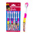 Brush Buddies Barbie Soft Doux Toothbrush 6pk Brush Buddies Barbie Soft Doux Toothbrush 6pk