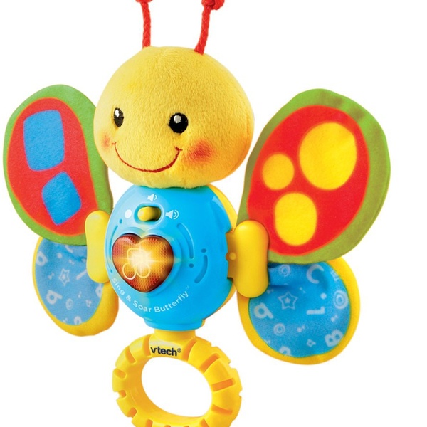 Vtech Sing & Soar Butterfly