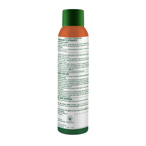 Repel 100 Insect Repellent, For Severe Conditions, Aerosol Spray, 4Ounce
