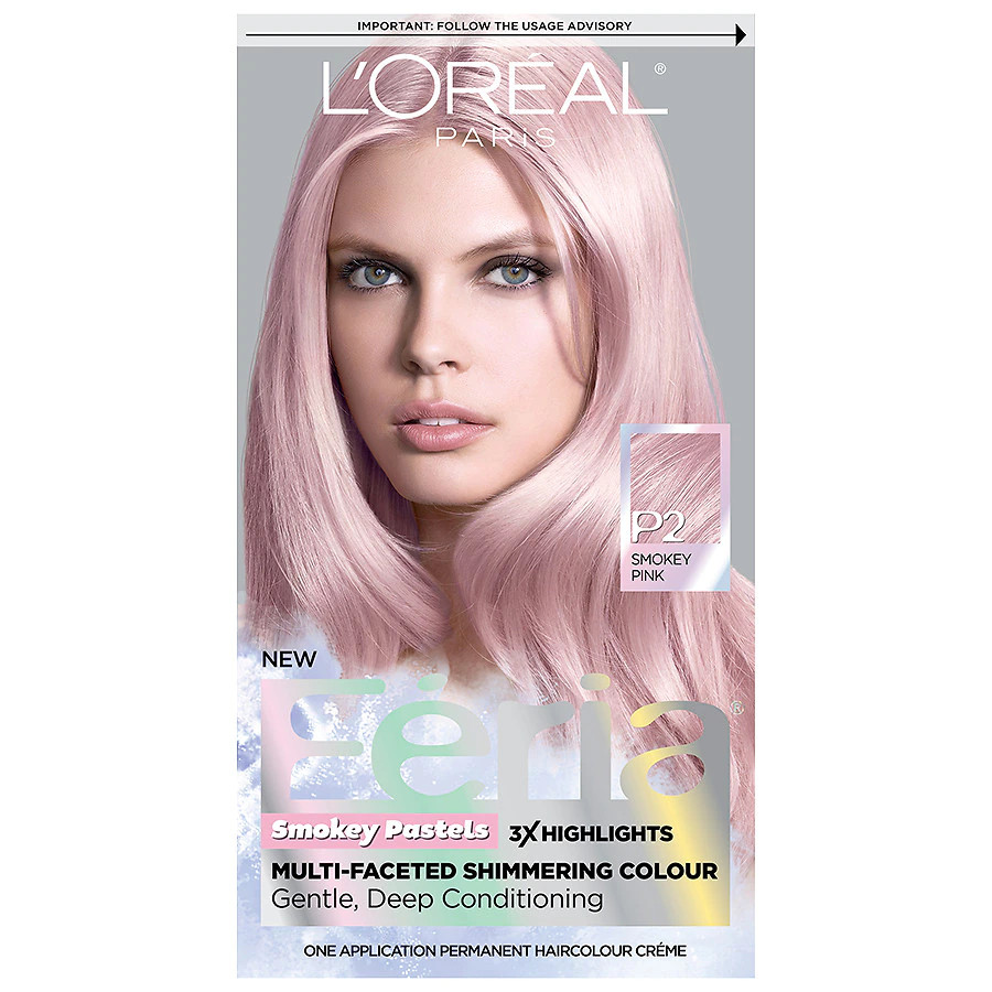 L'Oreal Paris Feria Hair Color