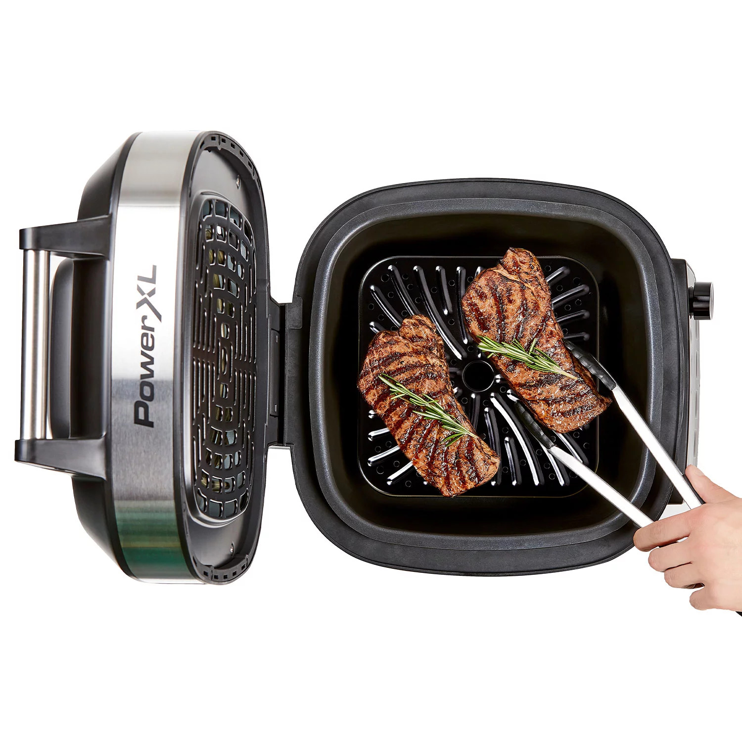 PowerXL Grill Air Fryer Combo