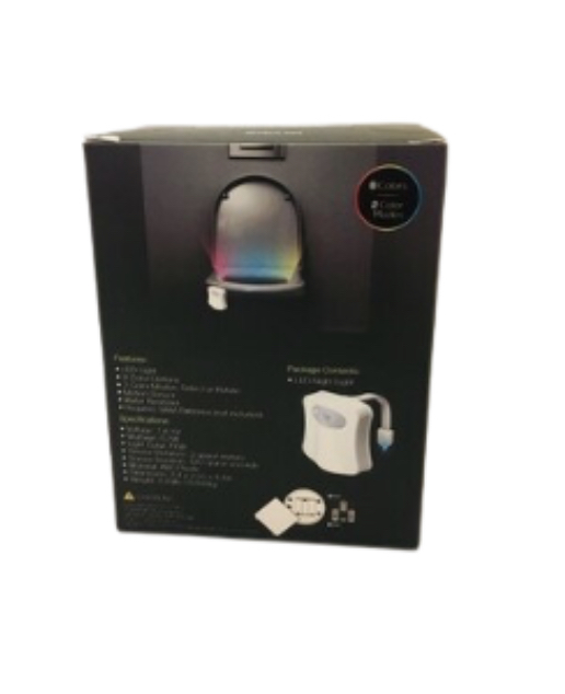 Vibe e-ssential Led toilet night light, motion sensored