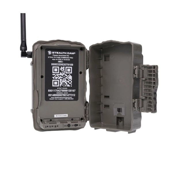 Stealth Cam Sonix Wireless Cellular Game Camera - Thumbnail 2