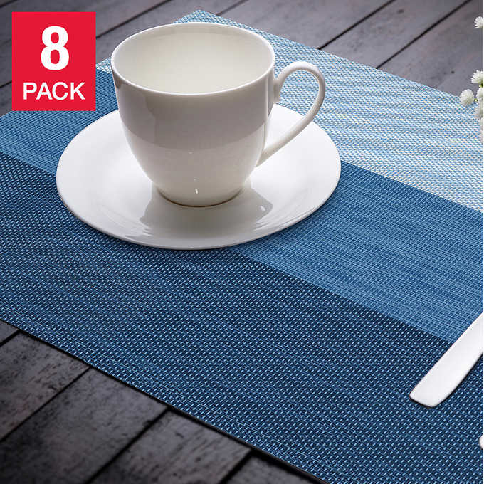 Boston Traders 8Pack Placemats