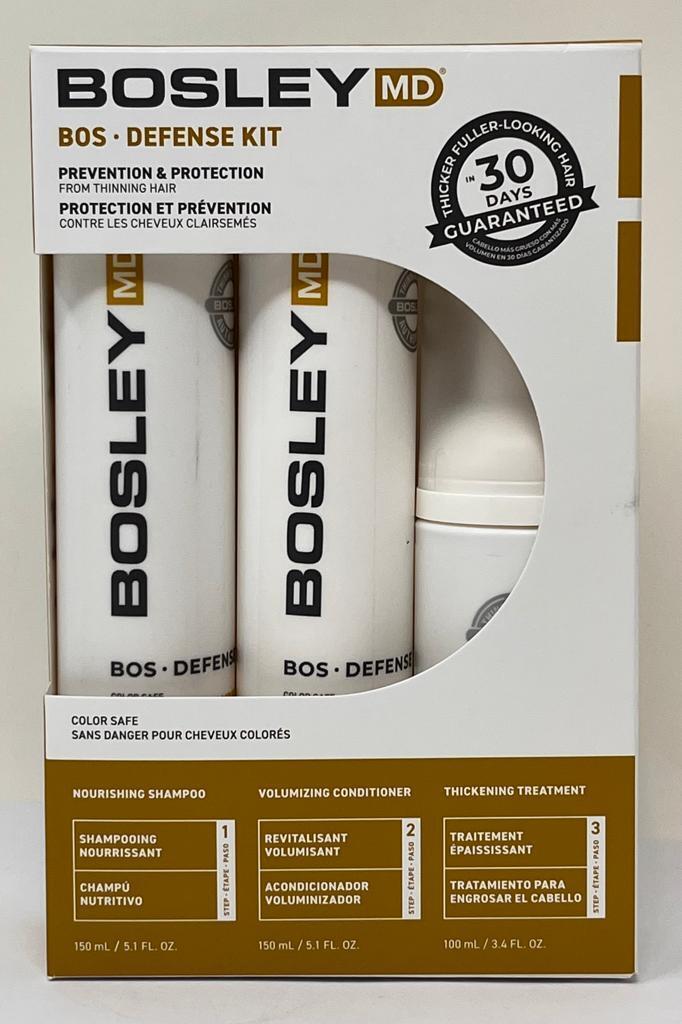 Bosley MD Defense Kit