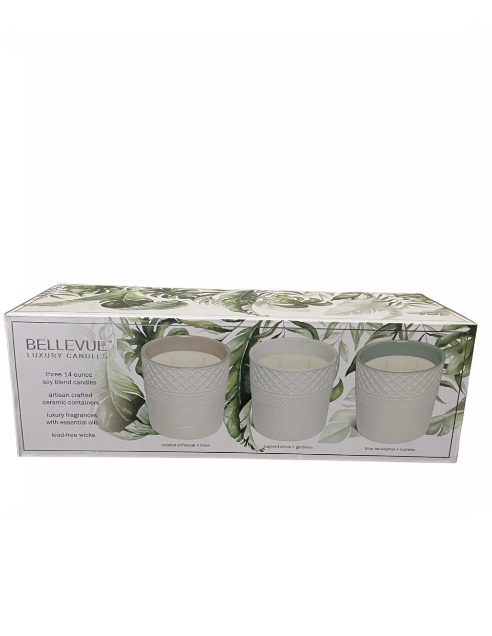 Bellevue Candles