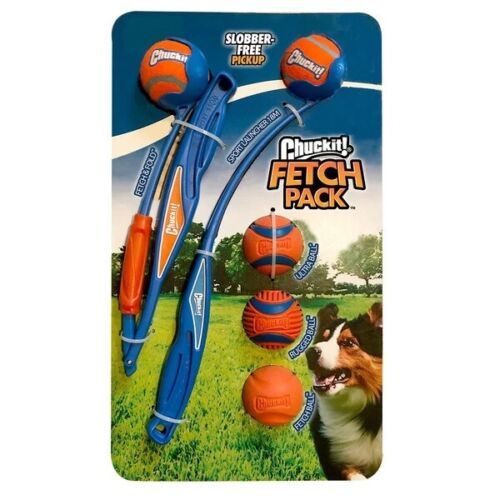 Chuck It! Fetch Pack