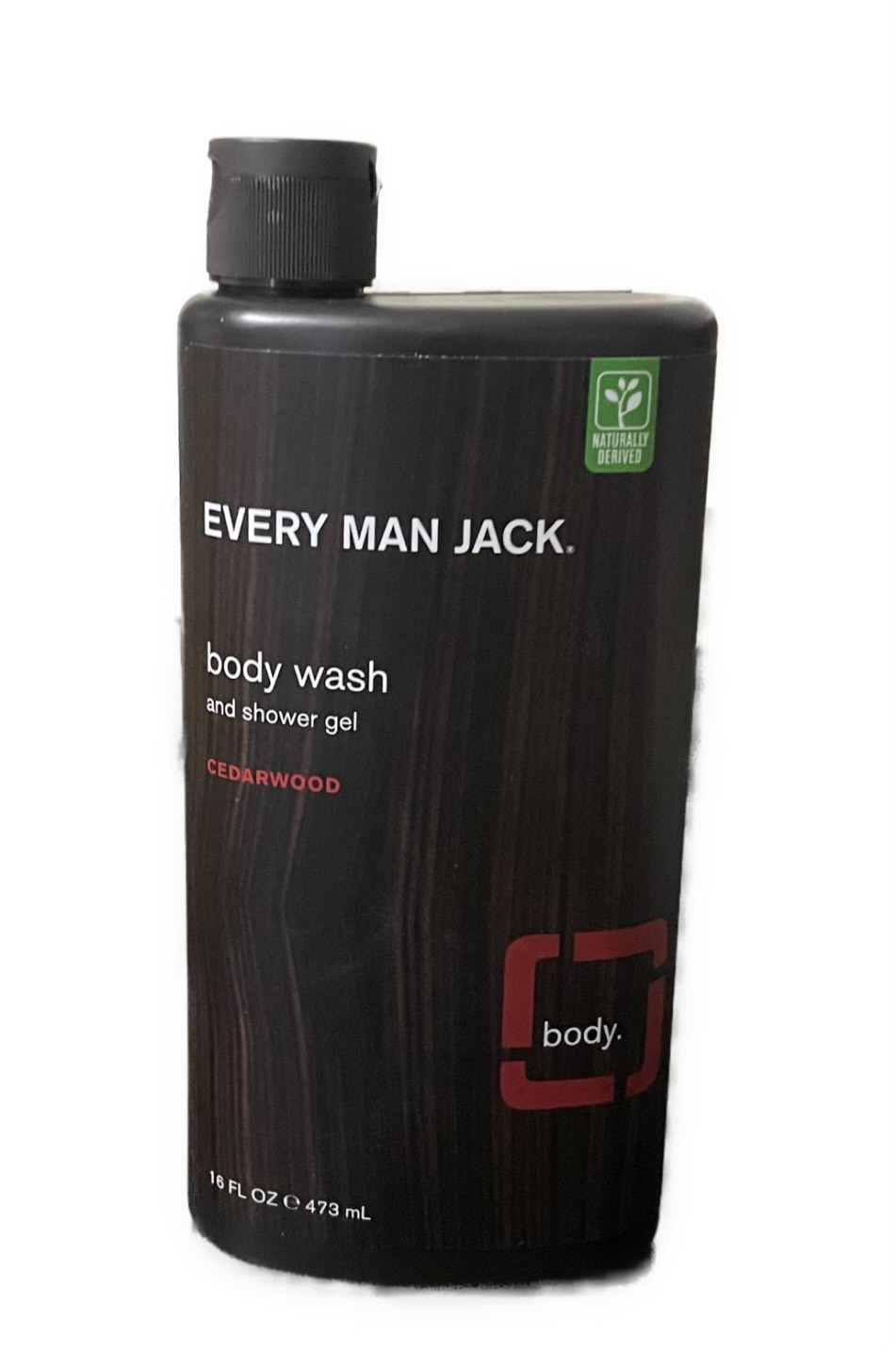 EVERY MAN JACK BODY WASH 16 OZ