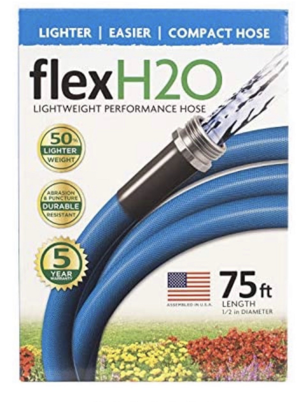 flexH2O Lightweight Performance Hose