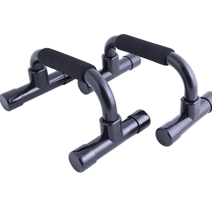 Cap Push Up Bars, Black