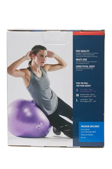 Fila core 2025 strength ball