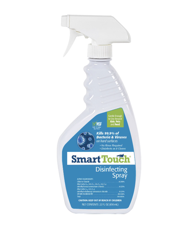 Smart Touch Formula Spray