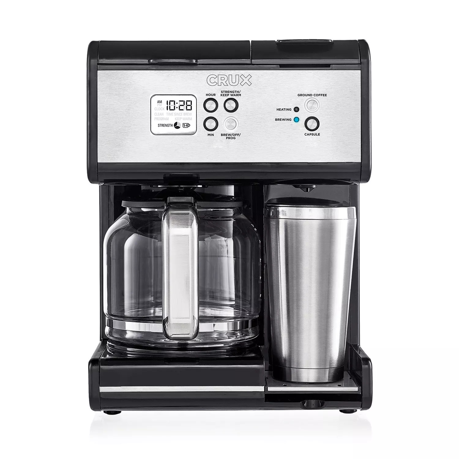 Crux Multi Brew Coffee Maker