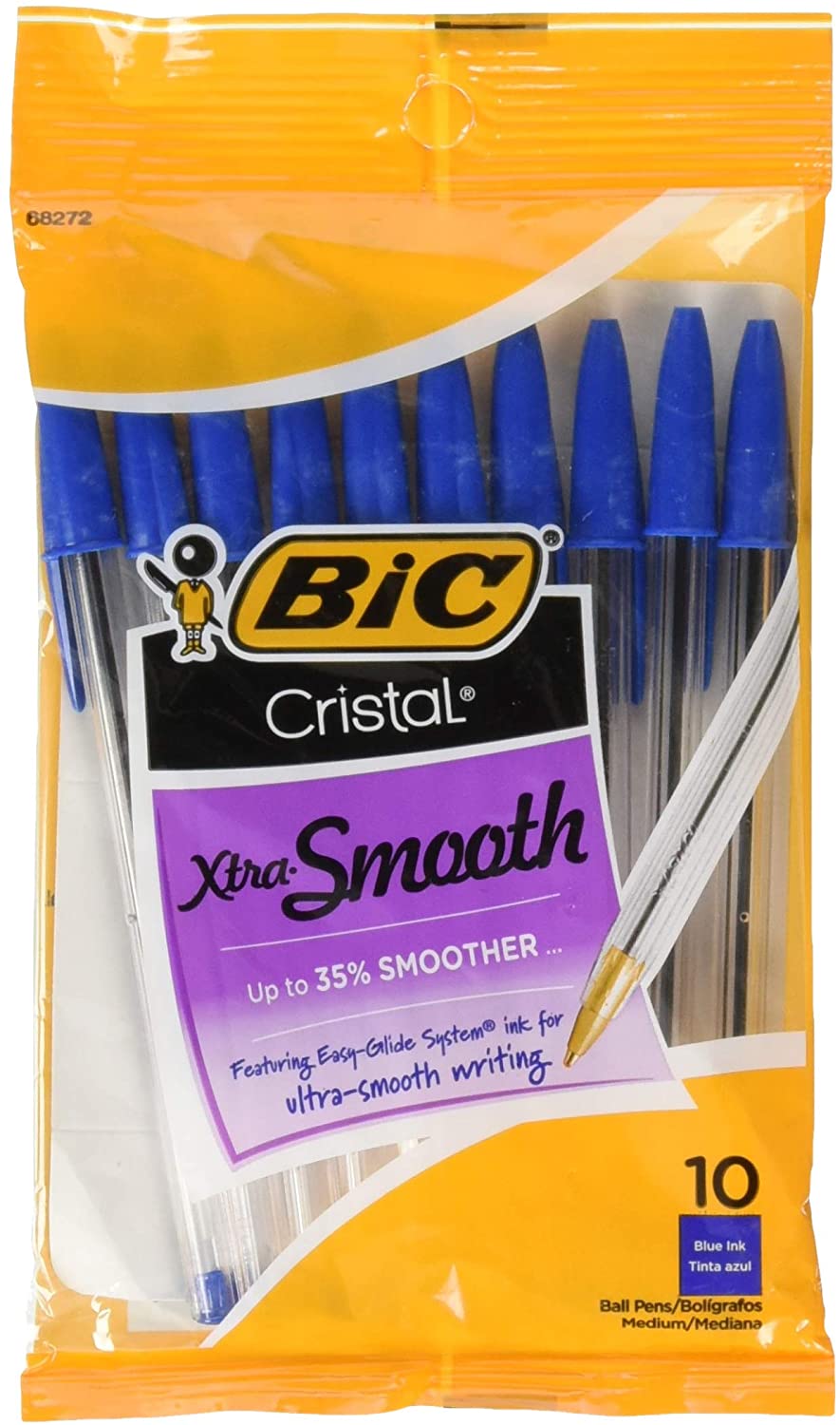 Pen+Gear Retractable Gel Pens, Assorted Colors, 24 Count - Yahoo