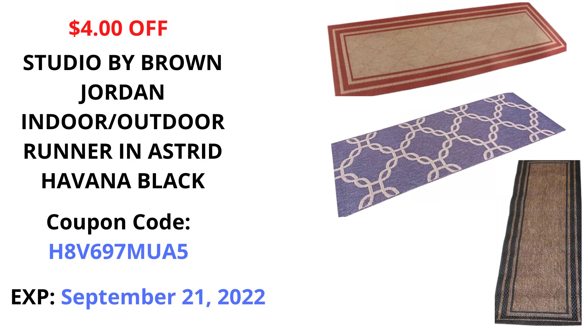 Coupon and Promotion Codes PageDChoice Retail