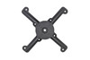 Table Base Spider Connector 14 Inch Cast Iron