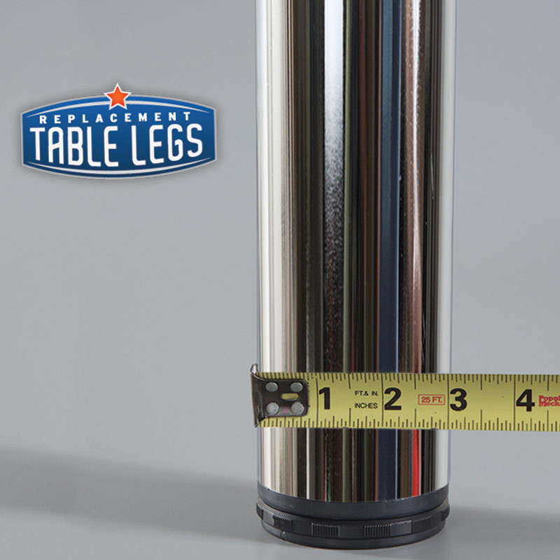 Heidelberg Table Leg, 27-3/4