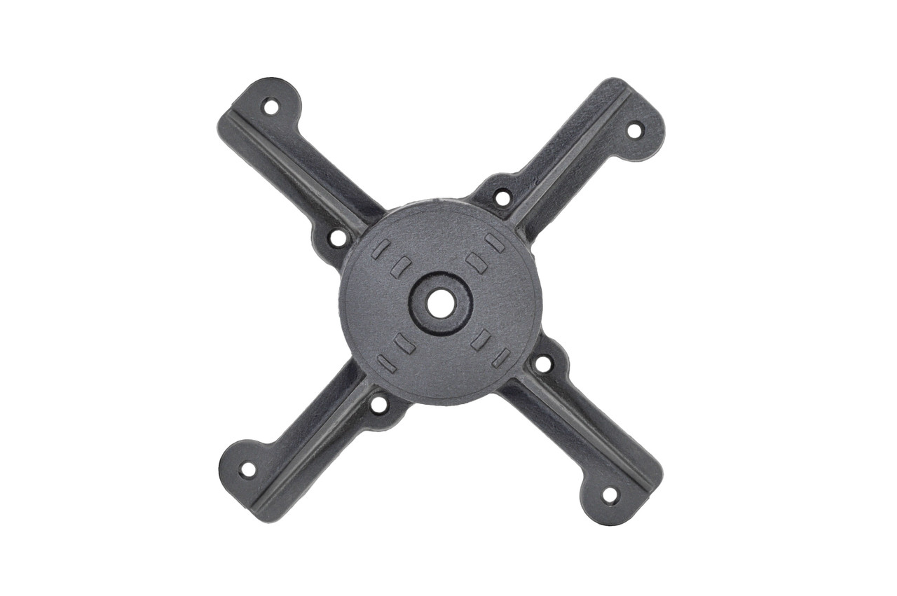 Table Base Spider Connector 12 Inch Cast Iron