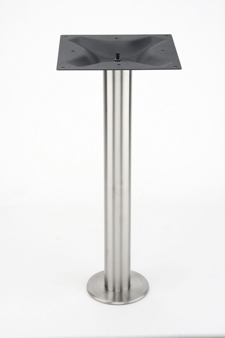 Rostek Stainless Steel Bolt Down Base shown without top. Rostek Stainless Steel Bolt Down Base shown without top.