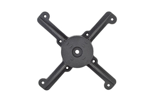 Table Base Spider Connector 14 Inch Cast Iron