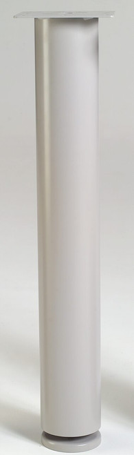 3100 Gibraltar Dining Height Round Table Leg closeup