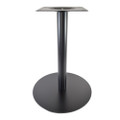 4029-43-BKZ-4 bar height, powder-coated steel table base.