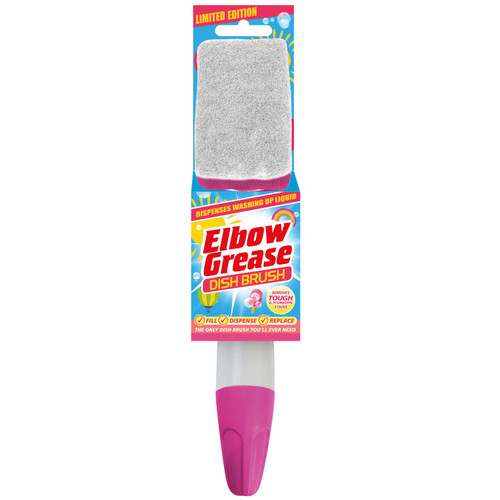 Elbow Grease Dish Brush - Summer Vibes Edition