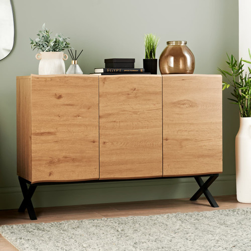 Harlow 3 Door Sideboard