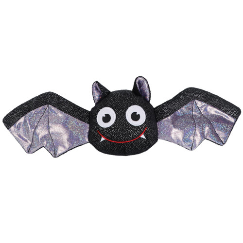 Halloween Crinkle Pet Toy - Bat