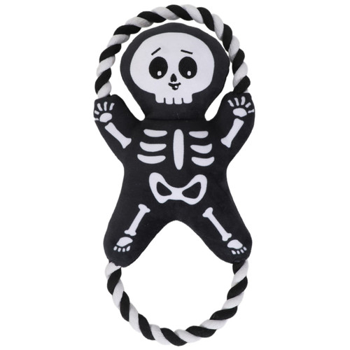 Halloween Rope Pull Toy - Skeleton