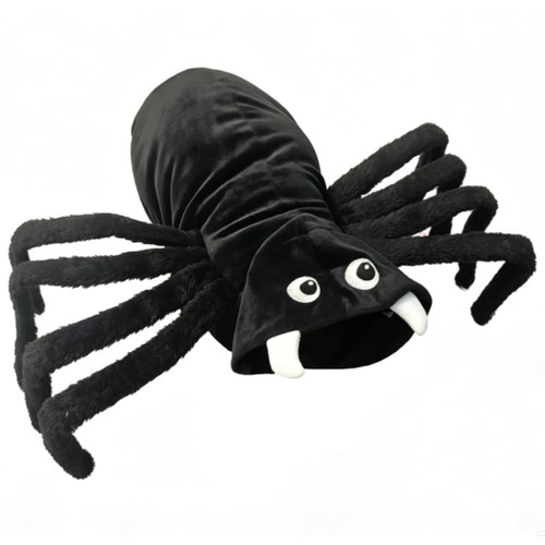 Halloween Pet Outfit M/L - Spider