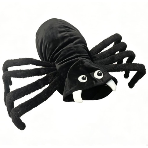 Halloween Pet Outfit S/M - Spider
