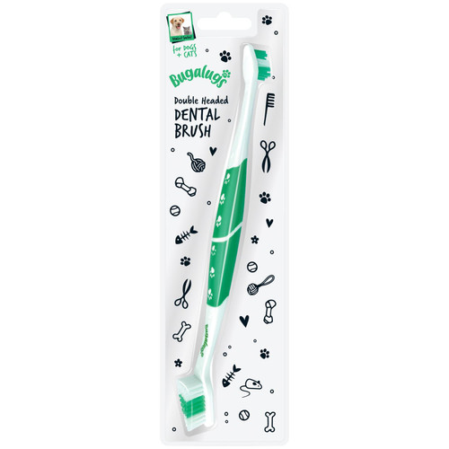 Bugalugs Double Headed Dental Brush