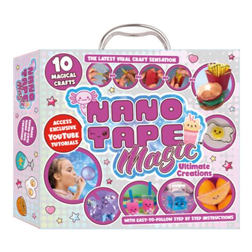 Nano Tape Magic